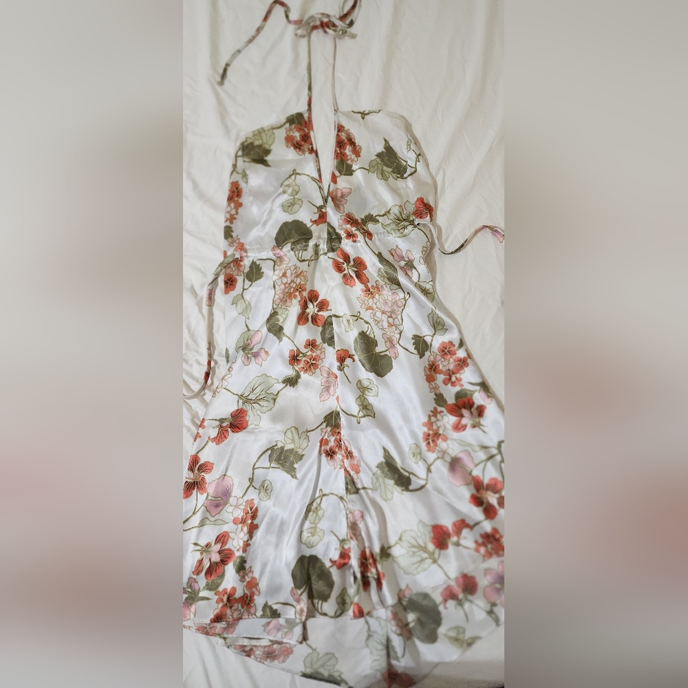 Halter Dress